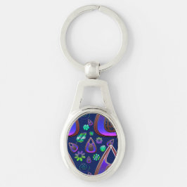 Llavero Boho My Treasure 0 Pattern