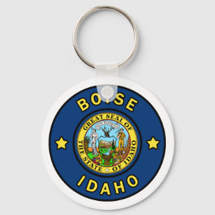 Llavero Boise Idaho