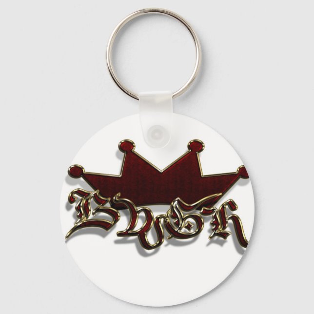 Llavero Boise We Go Hard key chain (Anverso)