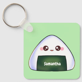 Llavero Bola de arroz Onigiri de Japón