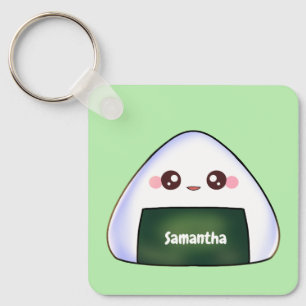 Llavero Bola de arroz Onigiri de Japón