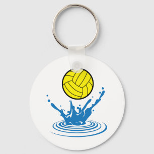 Llavero Bola del water polo