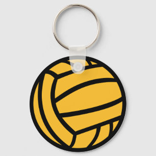 Llavero Bola del water polo