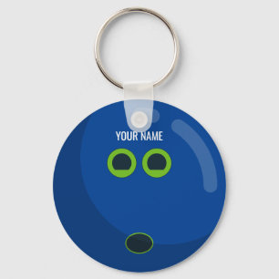 Llavero Bolas de bolas de color personalizado   Keychain a