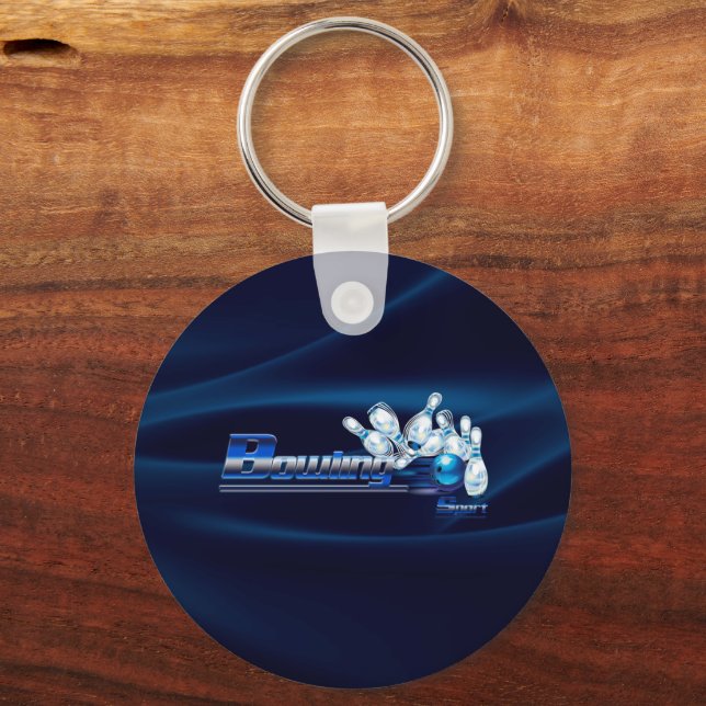 Llavero Bolas y bolas (Anverso)