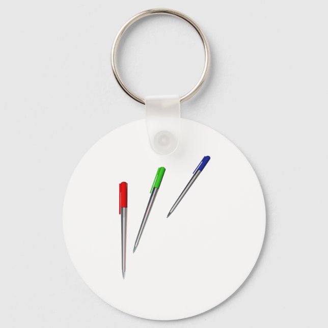 Llavero bolígrafos (Anverso)