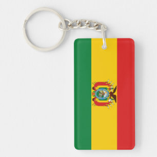 Llavero Bolivia