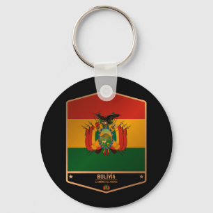Llavero Bolivia