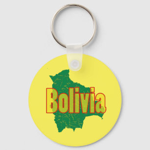 Llavero Bolivia