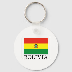 Llavero Bolivia