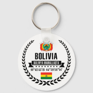 Llavero Bolivia