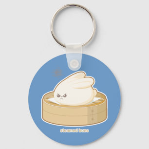 Llavero Bollos cocidos al vapor