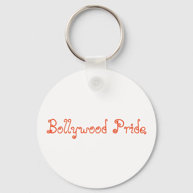 Llavero Bollywood (Anverso)