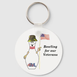 Llavero Bolos para nuestros veteranos
