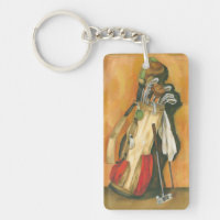 Bolsa de golf con guante de Jennifer Goldberger