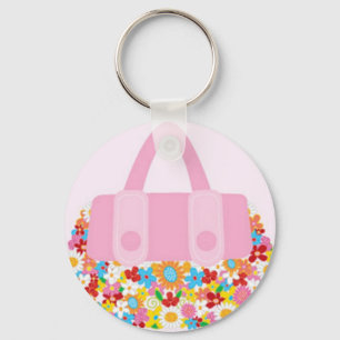 Llavero bolso de bonito