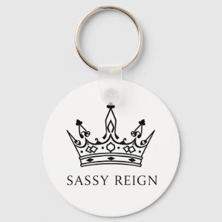 Llavero Bolso Sassy Reign Tote 