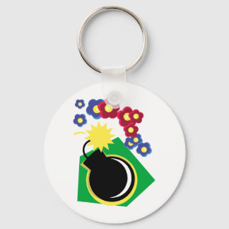 Llavero Bomba