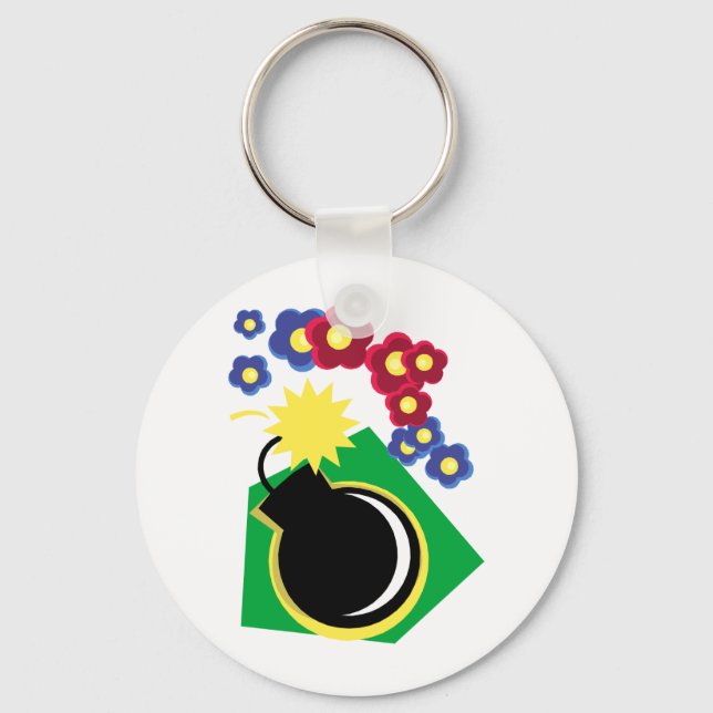 Llavero Bomba (Anverso)