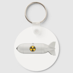 Llavero Bomba de gravedad nuclear