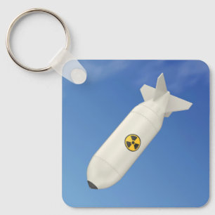 Llavero Bomba nuclear