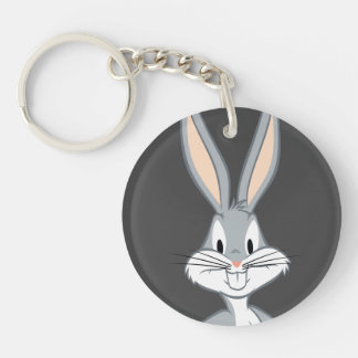 Llavero BOMBARDEOS BUNNY™| Bunny Stare