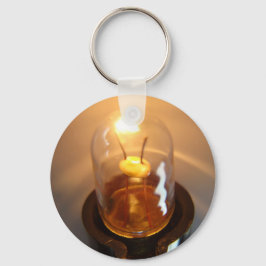 Llavero Bombilla de luz de bajo voltaje brillante