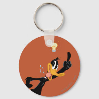Llavero Bombilla sobre la cabeza de DAFFY DUCK™
