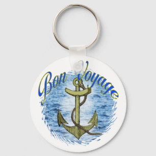 Llavero Bon Voyage