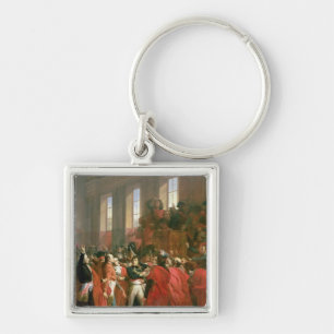 Llavero Bonaparte y consejo de quinientos en el St.