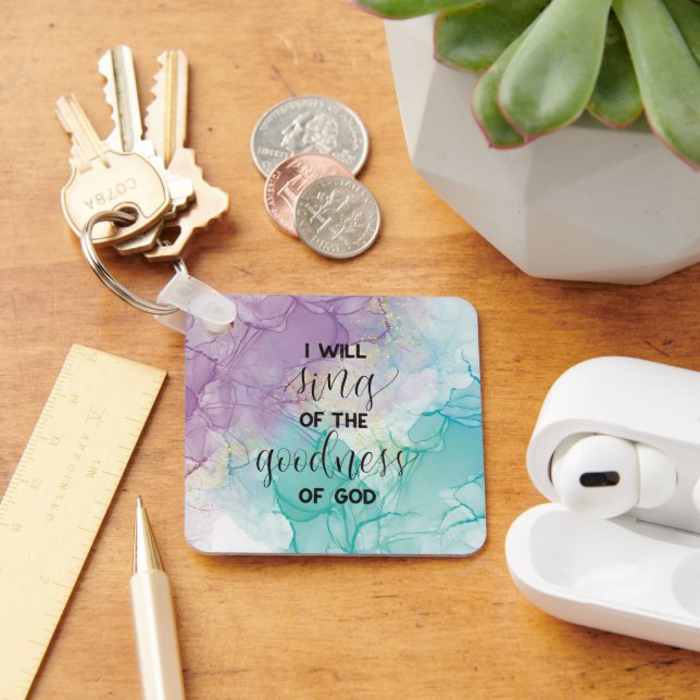 Llavero Bondad de Dios (Escritorio )