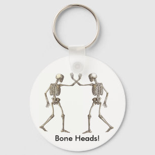 Llavero Bone Heads Skeletons