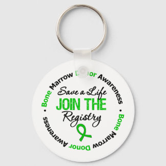 Llavero Bone Marrow Donor - Save a Life