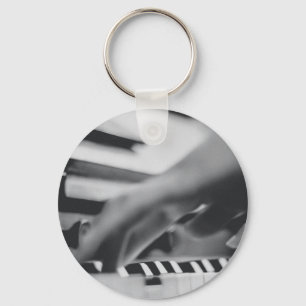 Llavero Bonita obra de piano