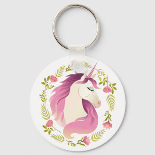 Llavero Bonita unicornio