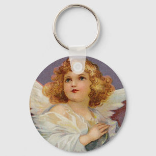 Llavero Bonito Ángel Pequeño - Keychain