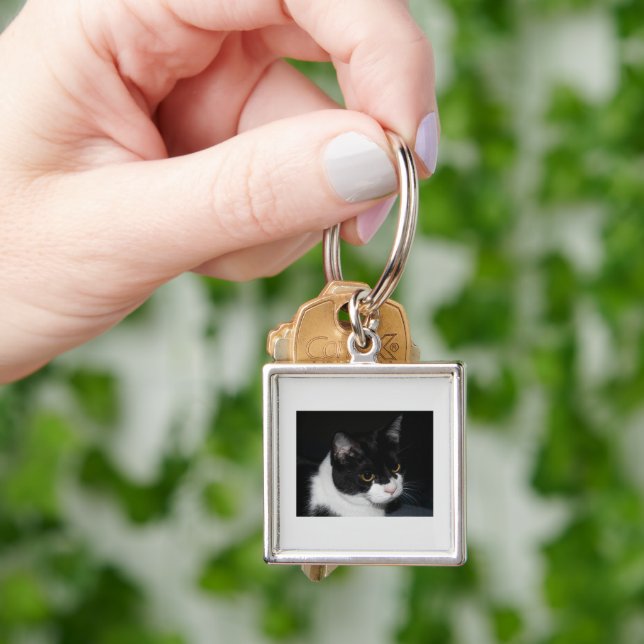 Llavero Bonito Kitty Keychain (Mano)