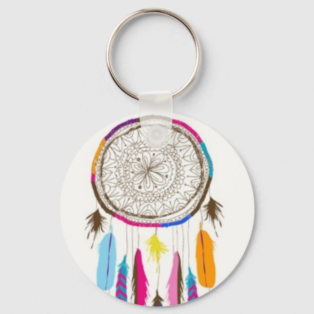 Llavero Bonito Little Dream Catcher (Anverso)