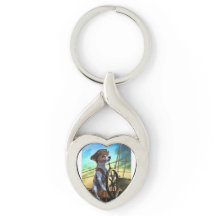 llavero bonito para amantes de los perros