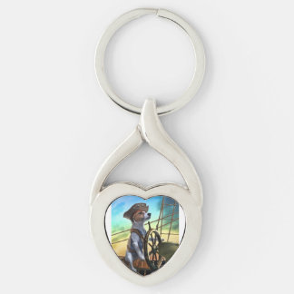 llavero bonito para amantes de los perros