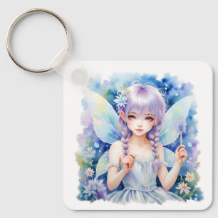 Llavero Bonito Pastel Fairy