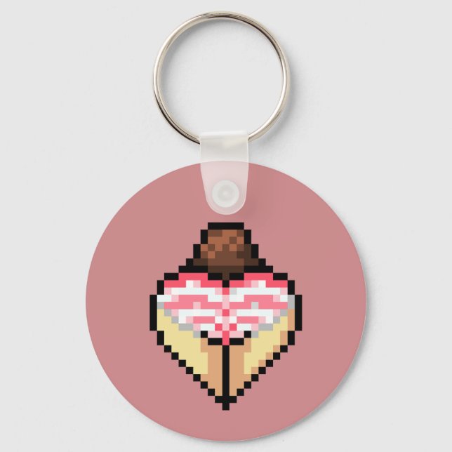 Llavero Bonito shimapan Keychain (Anverso)