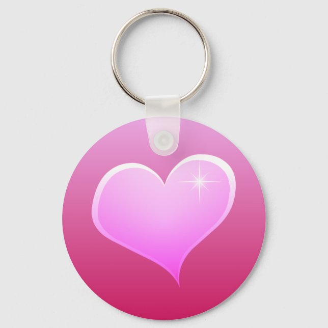 Llavero Bonito Sparkle (Anverso)