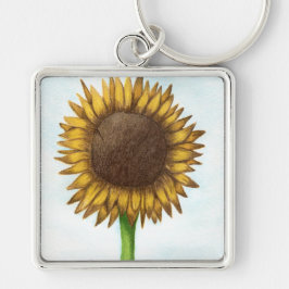 Llavero Bonito Sunflower