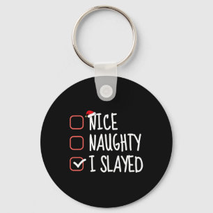 Llavero Bonito travieso que maté a divertidos Navidades de