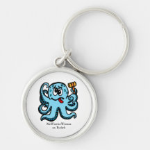Bonk Octopus, Mujer MeWarrior en Twitch