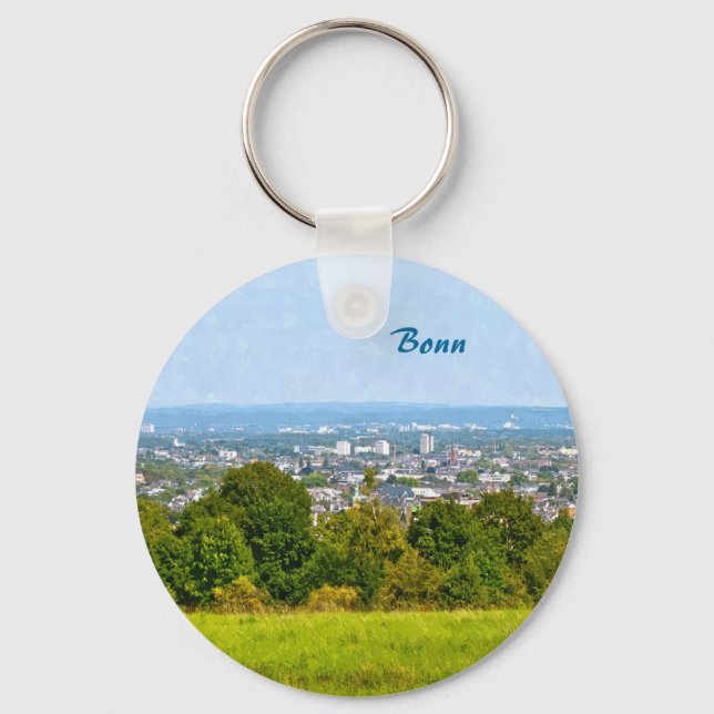 Llavero Bonn (Anverso)