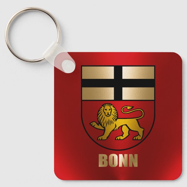 Llavero Bonn (Anverso)