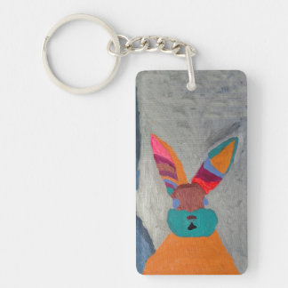 Llavero Bonnie Bunnie Key Chain by CreativeDrew