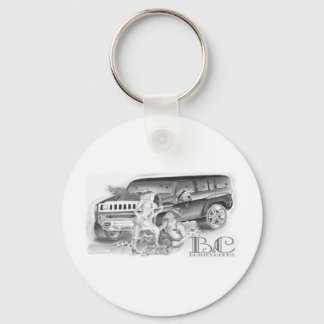 Llavero Bonny n Clyde